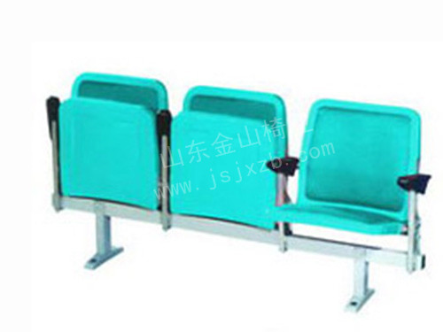JS-A018中空软包翻板椅