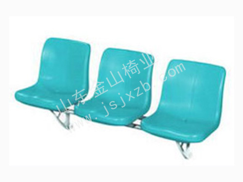 JS-A015悬挂式中空塑料椅