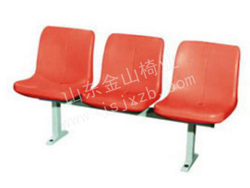JS-A012落地式中空塑料椅
