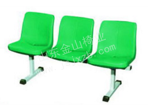 JS-A013移动式中空塑料椅